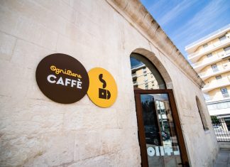 Da sabato 1 aprile, apre la caffetteria di OgniBene
