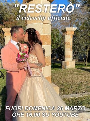 “Resterò” il nuovo singolo del giovane cantautore parabitano Gervasio Provenzano - Corriere Salentino