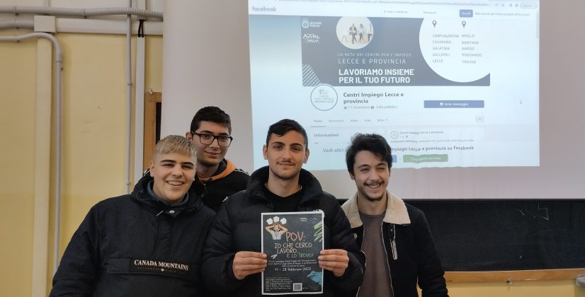 Arpal Puglia, oltre 1.200 studenti leccesi coinvolti nella prima rassegna di orientamento post diploma - Corriere Salentino