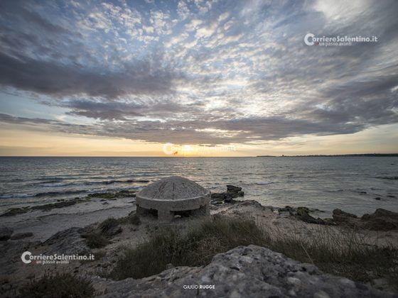 Le Casematte lungo la costa - Corriere Salentino
