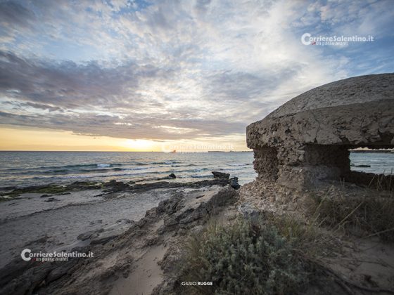 Le Casematte lungo la costa - Corriere Salentino