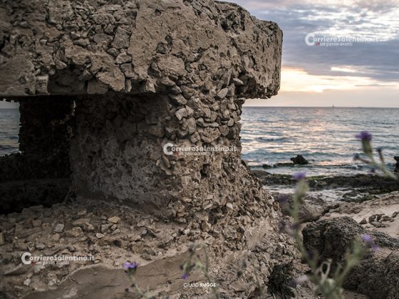 Le Casematte lungo la costa - Corriere Salentino