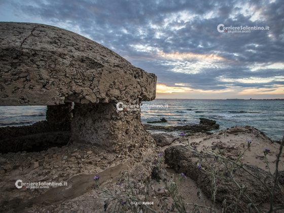 Le Casematte lungo la costa - Corriere Salentino