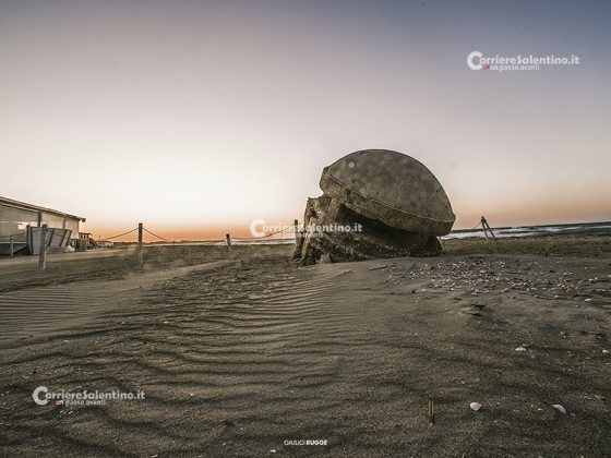 Le Casematte lungo la costa - Corriere Salentino