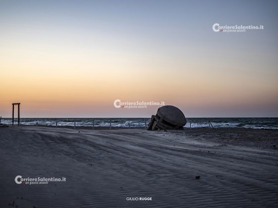 Le Casematte lungo la costa - Corriere Salentino