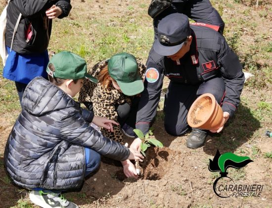 Inaugurato il nuovo Centro visitatori della riserva statale San Cataldo - Corriere Salentino
