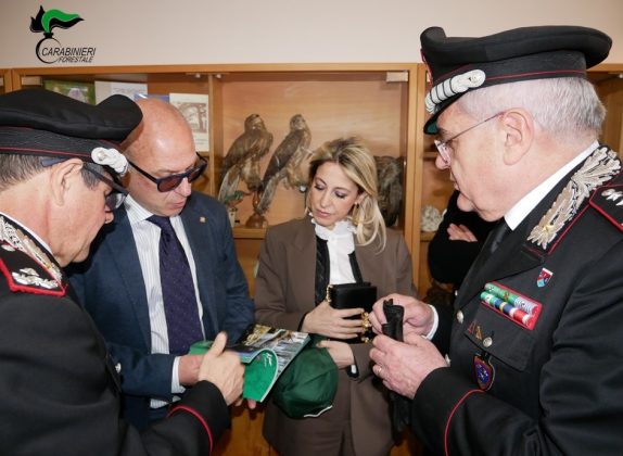 Inaugurato il nuovo Centro visitatori della riserva statale San Cataldo - Corriere Salentino