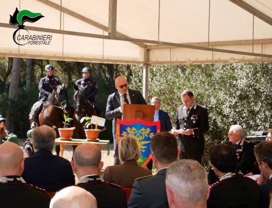 Inaugurato il nuovo Centro visitatori della riserva statale San Cataldo - Corriere Salentino