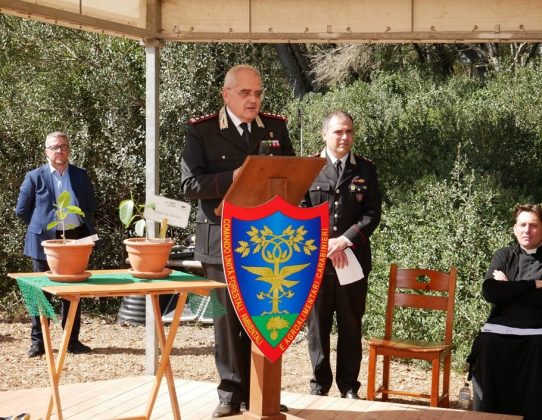 Inaugurato il nuovo Centro visitatori della riserva statale San Cataldo - Corriere Salentino