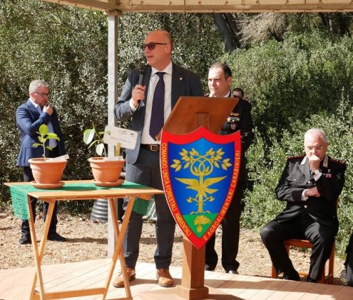 Inaugurato il nuovo Centro visitatori della riserva statale San Cataldo - Corriere Salentino