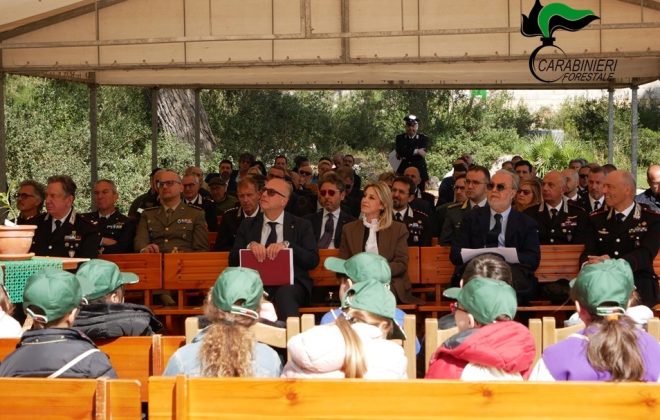 Inaugurato il nuovo Centro visitatori della riserva statale San Cataldo - Corriere Salentino