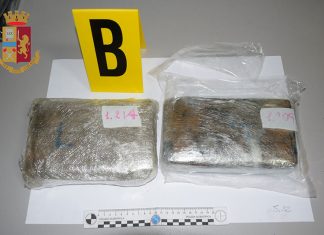 Sfuggì all’arresto, mentre il complice finì nei guai per 12 chili di cocaina. Rintracciato ed arrestato