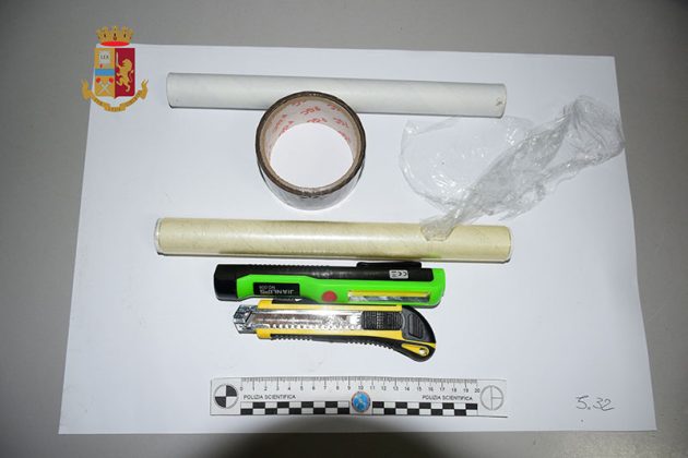 In auto con 12 chili di cocaina, tentano la fuga alla vista della polizia: arrestato 57enne, ricercato il complice - Corriere Salentino