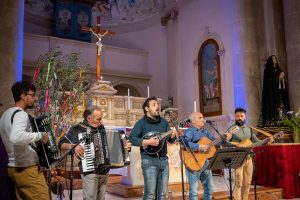 Domenica 26 marzo Canti di Passione a Sogliano Cavour e a Melpignano - Corriere Salentino