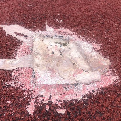 Campo Coni Santa Rosa, Capoccia: “A rischio gare e atleti, è uno scempio” - Corriere Salentino