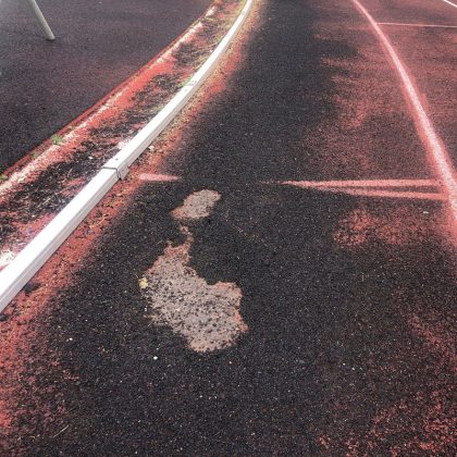 Campo Coni Santa Rosa, Capoccia: “A rischio gare e atleti, è uno scempio” - Corriere Salentino