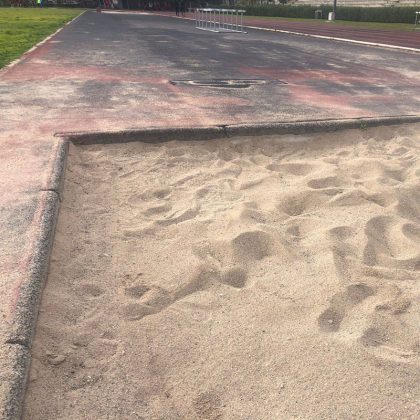 Campo Coni Santa Rosa, Capoccia: “A rischio gare e atleti, è uno scempio” - Corriere Salentino