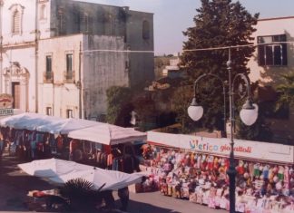 A Sternatia torna la prima fiera Mpessima