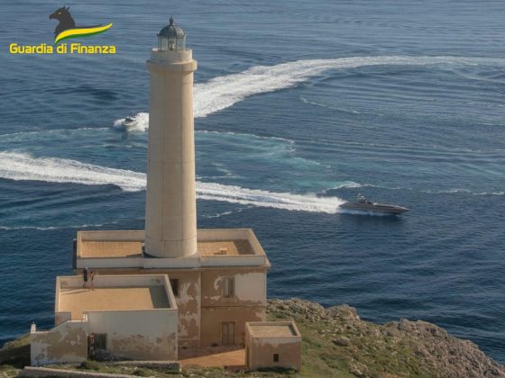 Lavori abusivi nel parco regionale, la finanza sequestra 4 immobili ed una piscina compresiva di solarium - Corriere Salentino