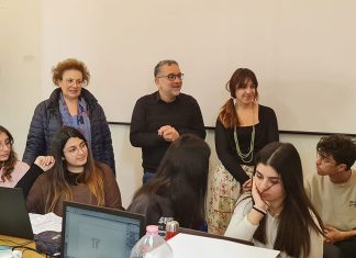 “Un Museo a forma di Scuola” al Liceo Artistico “Nino Della Notte” di Poggiardo