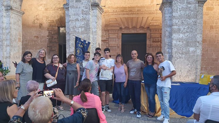 Poesie declinate tutte al femminile e sotto l’egida di una Musa, Calliope, ambasciatrice della Poesia Epica - Corriere Salentino