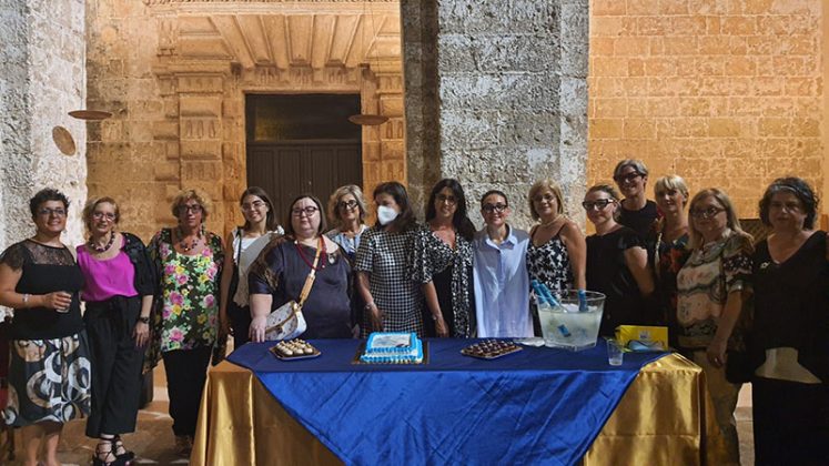 Poesie declinate tutte al femminile e sotto l’egida di una Musa, Calliope, ambasciatrice della Poesia Epica - Corriere Salentino