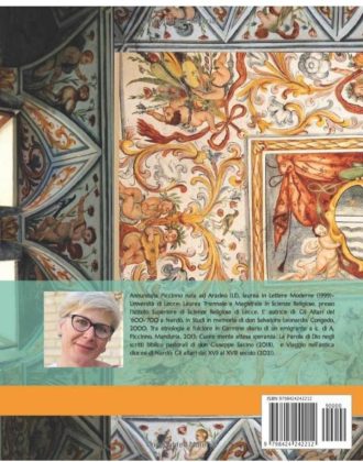 Nunzia Piccinno tra arte sacra del chiaccherino e del filet - Corriere Salentino