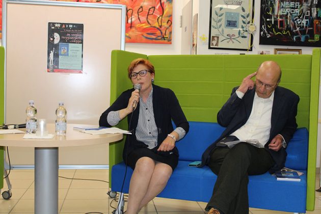 Nunzia Piccinno tra arte sacra del chiaccherino e del filet - Corriere Salentino