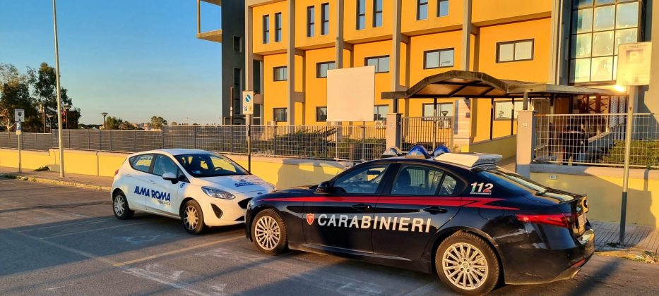 Ladri nel distretto sanitario di Martano, tentano il furto di costosi medicinali ma fuggono a mani vuote - Corriere Salentino