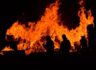 Incendi in area Parco: un incontro per discuterne con la comunità