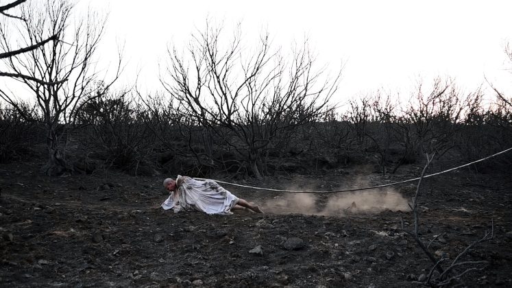 Dall'8 marzo al 10 aprile il MUST di Lecce ospita il capitolo finale di #LASCIAMIANDARE il progetto di Monica Marioni - Corriere Salentino