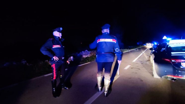 Tampona violentemente una Jeep, gravissimo un giovane motociclista - Corriere Salentino