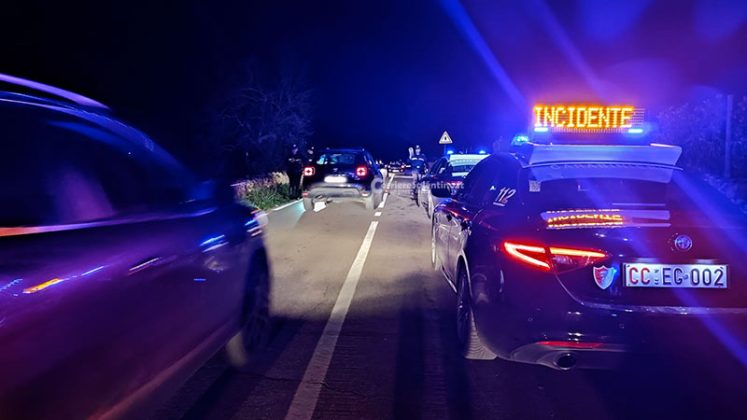 Tampona violentemente una Jeep, gravissimo un giovane motociclista - Corriere Salentino