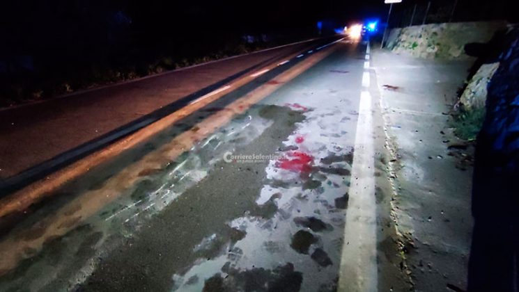 Tampona violentemente una Jeep, gravissimo un giovane motociclista - Corriere Salentino