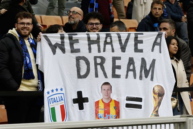 Le luci a San Siro sono solo per l’Inter: Lecce mai pericoloso, contro i nerazzurri finisce 2 a 0 - Corriere Salentino