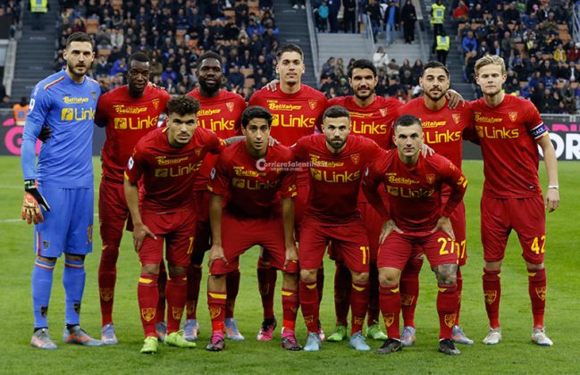 Le luci a San Siro sono solo per l’Inter: Lecce mai pericoloso, contro i nerazzurri finisce 2 a 0 - Corriere Salentino