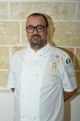 I copertinesi Alberto ed Alessio Paglialunga, padre e figlio, sulle stelle d’oro della cucina - Corriere Salentino