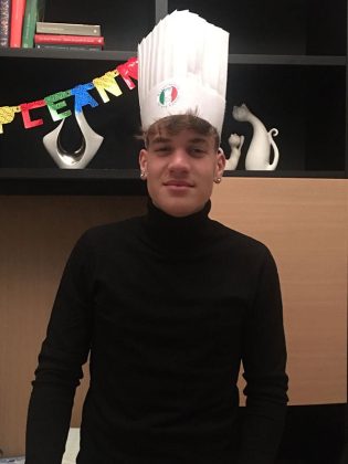 I copertinesi Alberto ed Alessio Paglialunga, padre e figlio, sulle stelle d’oro della cucina - Corriere Salentino