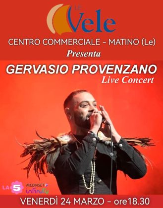 “Resterò” il nuovo singolo del giovane cantautore parabitano Gervasio Provenzano - Corriere Salentino