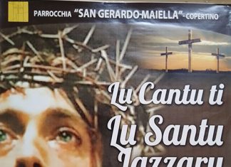 A Copertino “Lu cantu ti lu Santu Lazzaru”, il canto della Passione di Cristo per le strade del quartiere