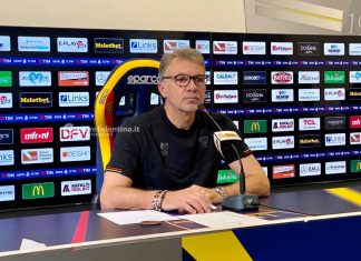 Baroni: “Abbiamo un problema strutturale, ma dobbiamo sostenere la squadra, tutti!”. Con il Torino novità in attacco, conferme in difesa