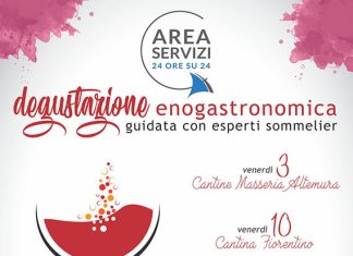 “Marzo divino”, al via un ciclo di appuntamenti con degustazione enogastronomica a Lecce