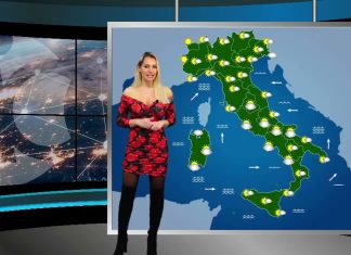 Le previsioni meteo di oggi 9 marzo 2023