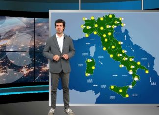 Le previsioni meteo di oggi 12 marzo 2023