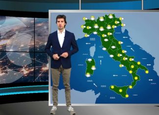 Le previsioni meteo di oggi 19 marzo 2023