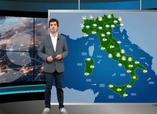 Le previsioni meteo di oggi 2 marzo 2023