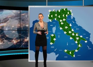Le previsioni meteo di oggi 3 marzo 2023