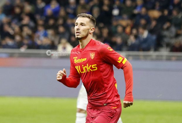 Le luci a San Siro sono solo per l’Inter: Lecce mai pericoloso, contro i nerazzurri finisce 2 a 0 - Corriere Salentino