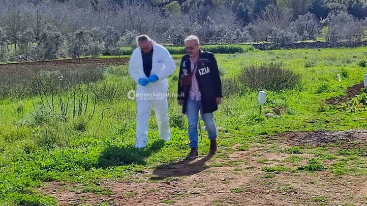 Cadavere di un anziano in un pozzo, il fratello fermato per omicidio: lo avrebbe colpito con un bastone durante una lite - Corriere Salentino
