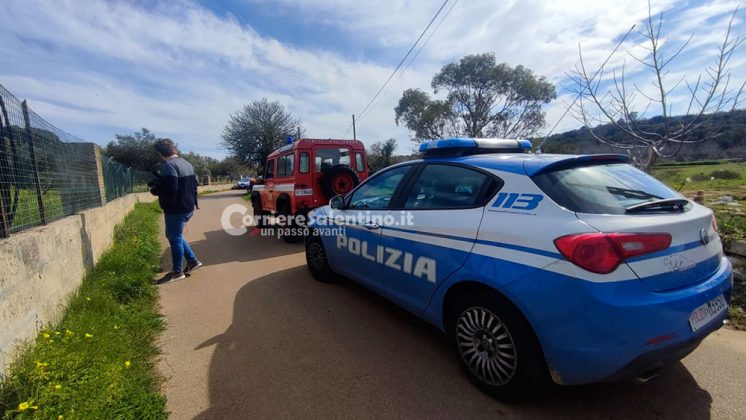 Cadavere di un anziano in un pozzo, il fratello fermato per omicidio: lo avrebbe colpito con un bastone durante una lite - Corriere Salentino